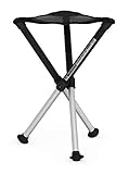 Walkstool Comfort comes as four different models with sitting heights 18, 22, 26 and 30 inches. The smallest model features a large and comfortable seat size, being increased on higher models. Very light and easy to transport with aluminum telescopic...