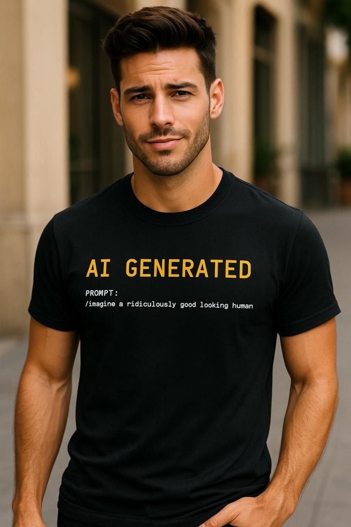 FUNNY AI GENERATED SHIRT