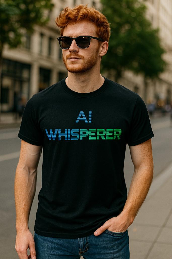 cool ai shirt