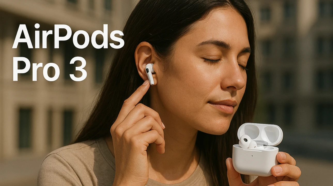Airpods Pro 3