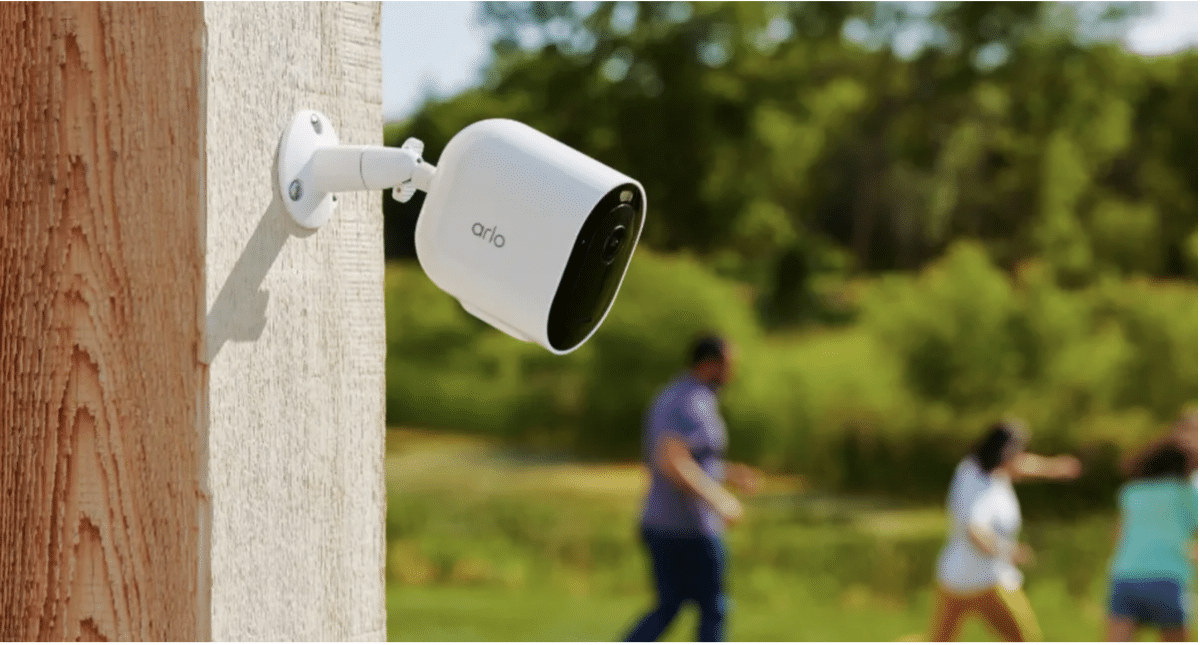 Arlo Pro 5S 2K