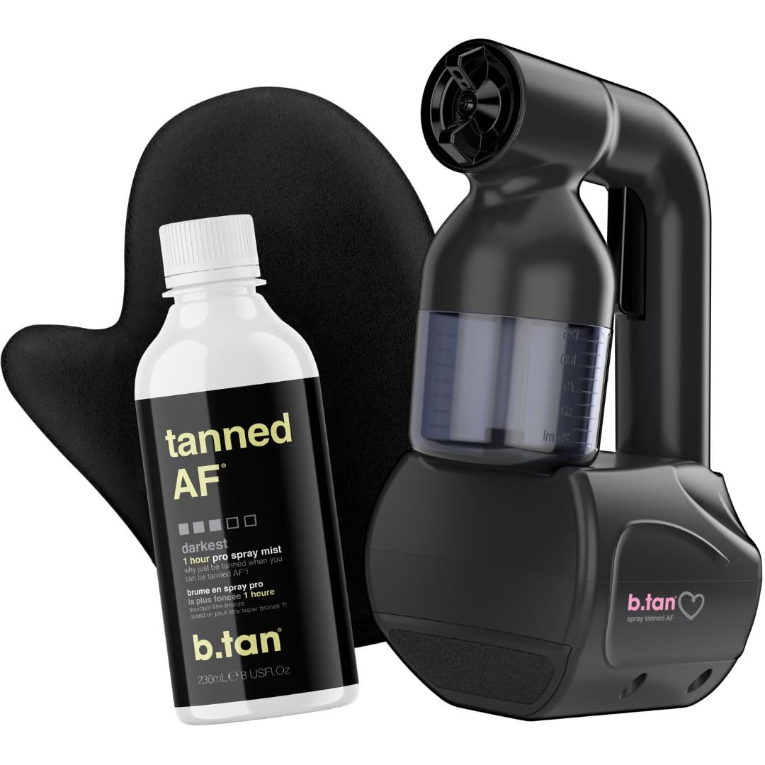 At-Home Tanning review