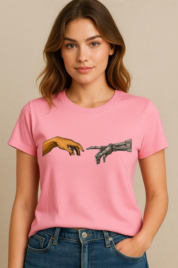 cool ai shirt for women