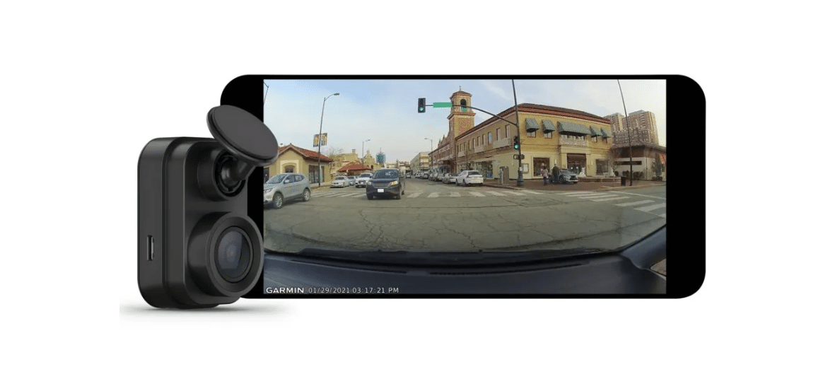 Garmin Dash Cam Mini 2