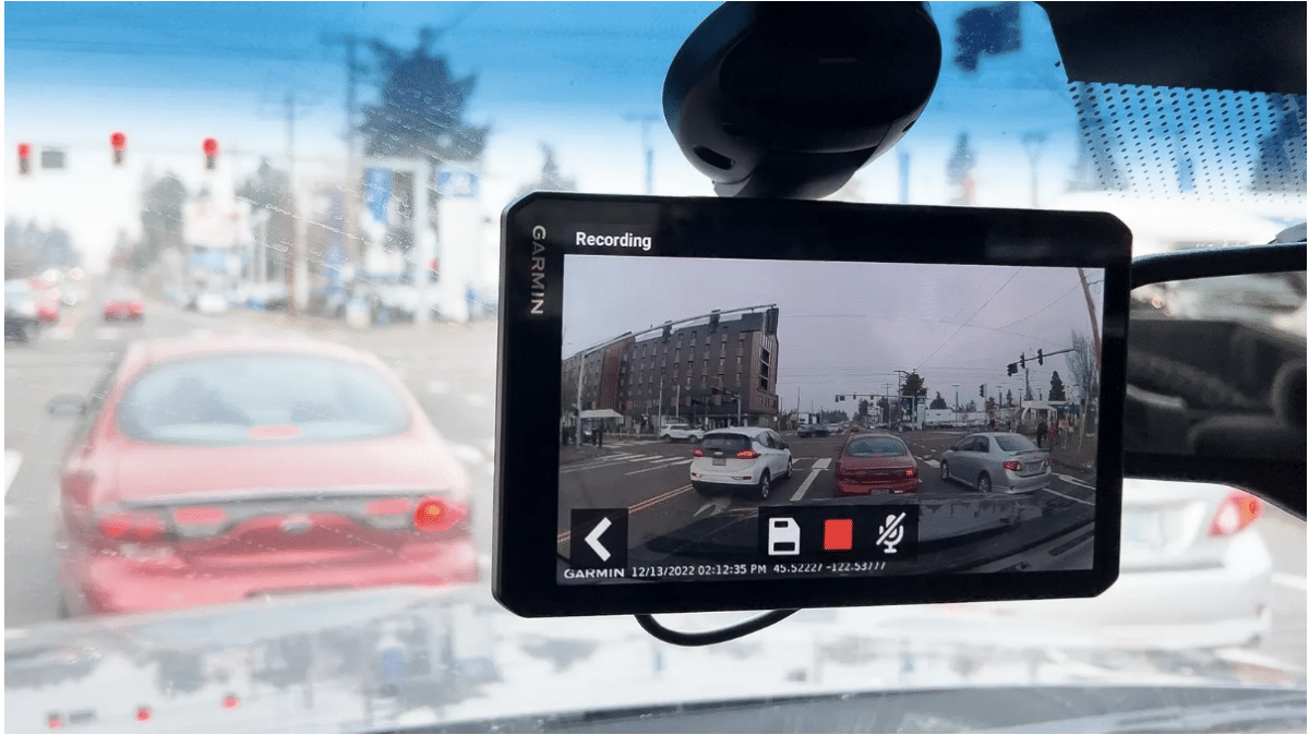 Garmin DriveCam 76