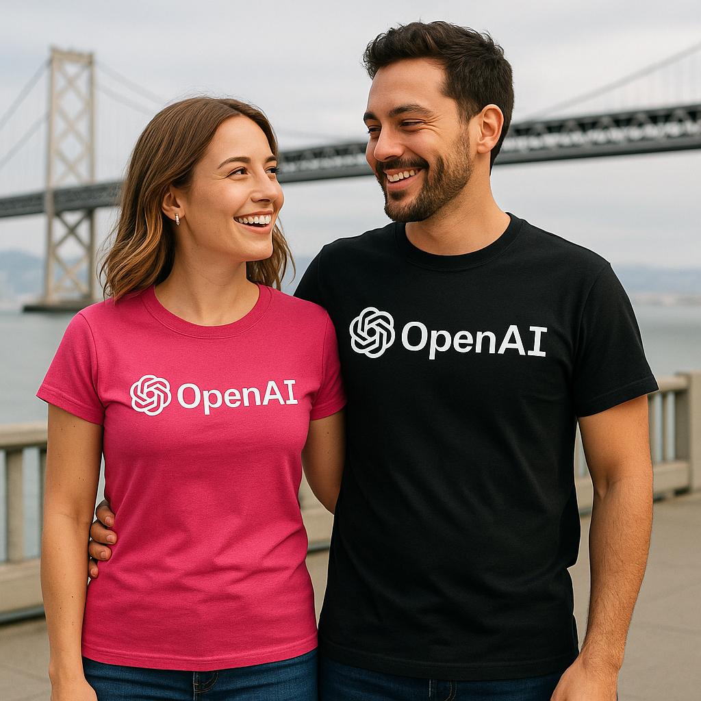 open ai shirt for both men and women