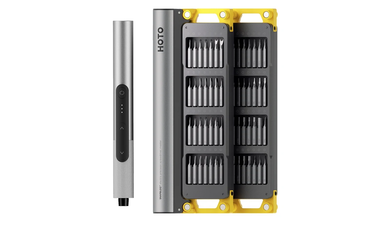 HOTO SNAPBLOQ Electric Screwdriver