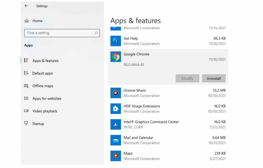 How to Fix Google Chrome Won’t Open -Reinstall Chrome 