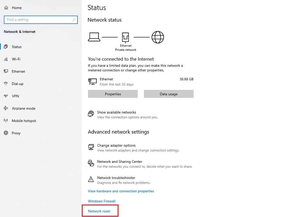 How to Fix Google Chrome Won’t Open -Reset Your Computer Network 