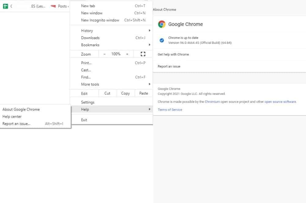 How to Fix Google Chrome Won’t Open-Update Google Chrome 