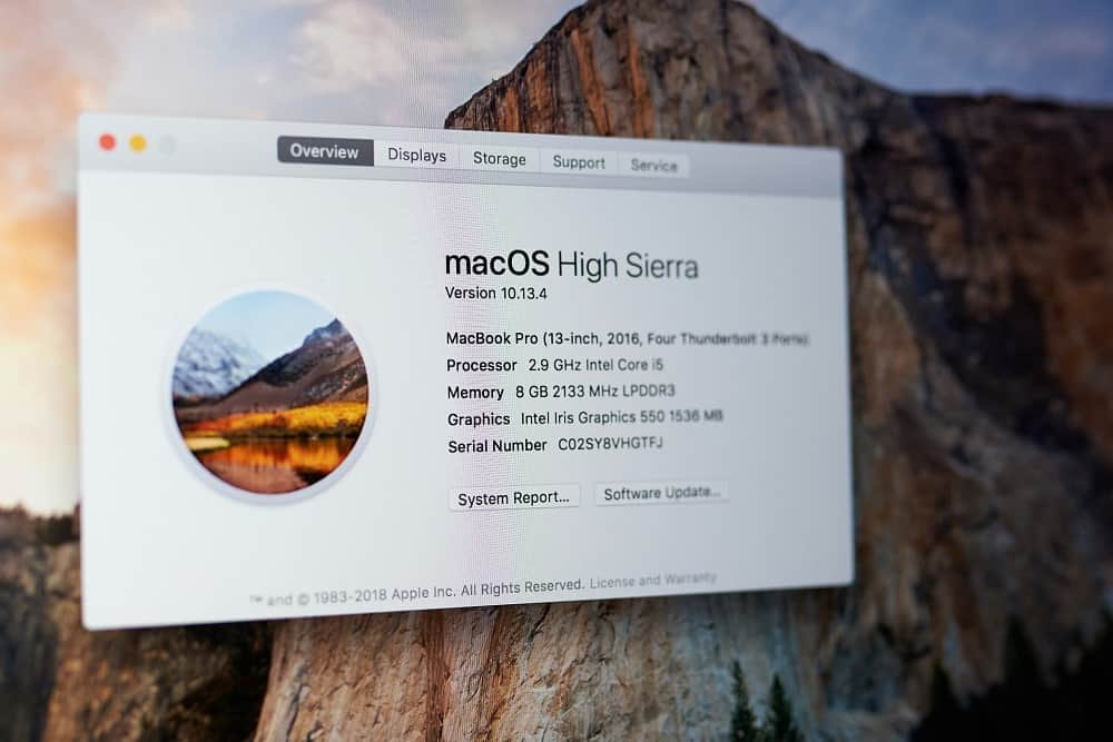 How to Fix MacBook Pro Camera Not Working - Update macOS