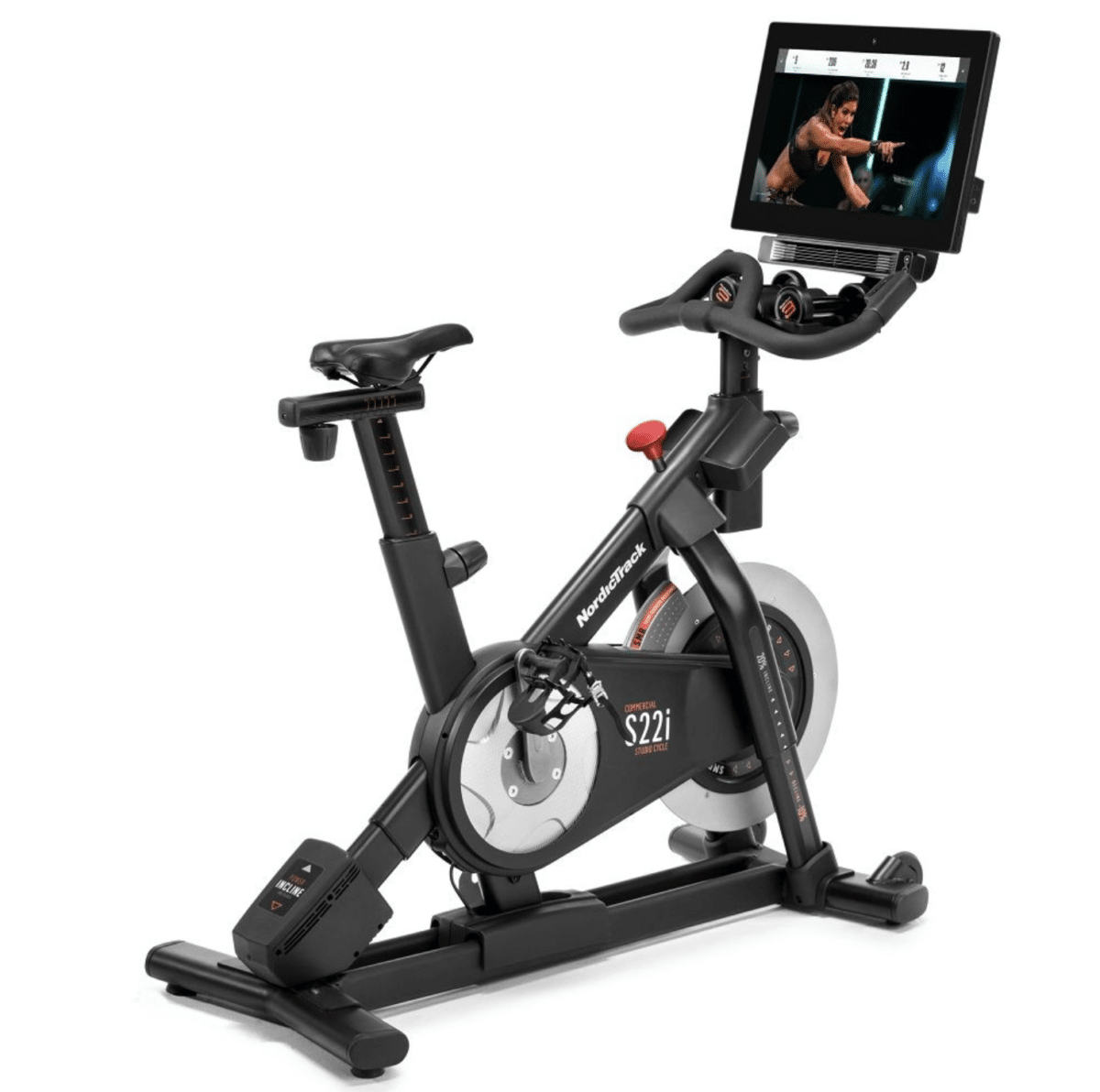 NordicTrack Commercial S22i Studio Cycle
