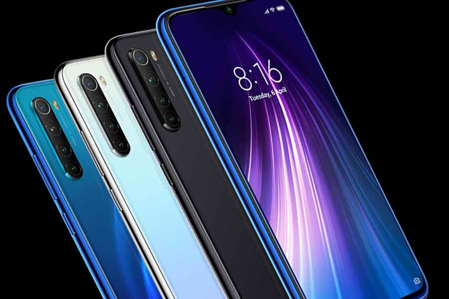 Redmi Note 8
