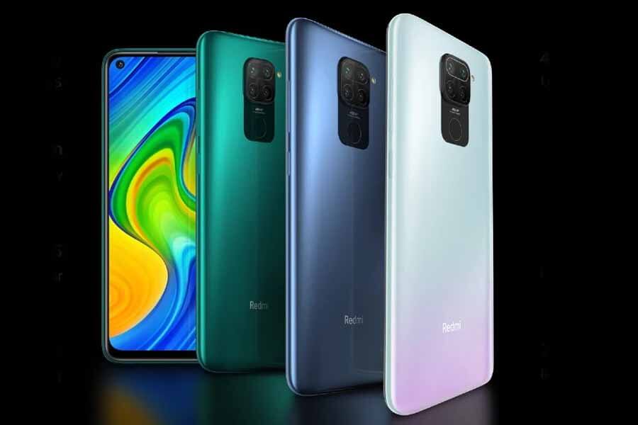 Redmi Note 9