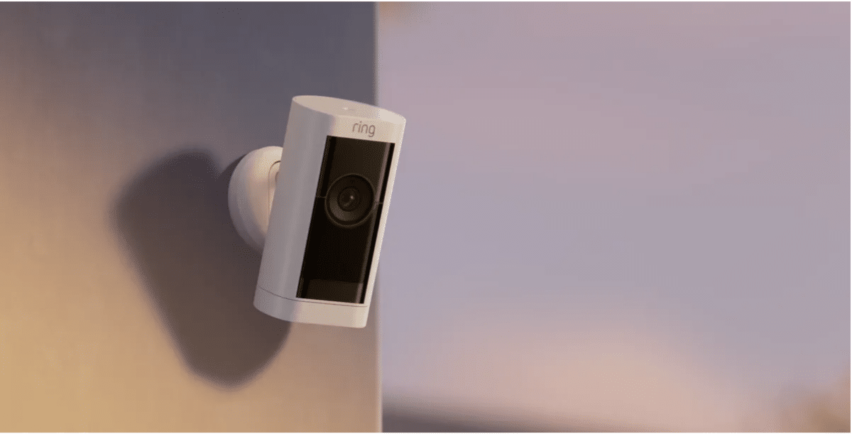 Ring Stick Up Cam Pro