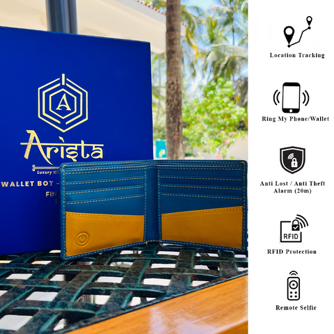 Traveller Series Smart wallet