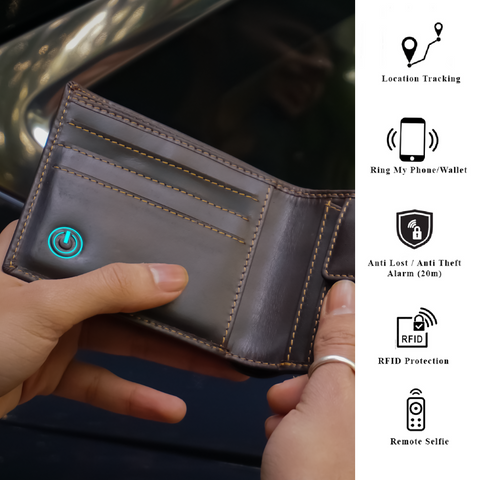 Wallet Bot Finder