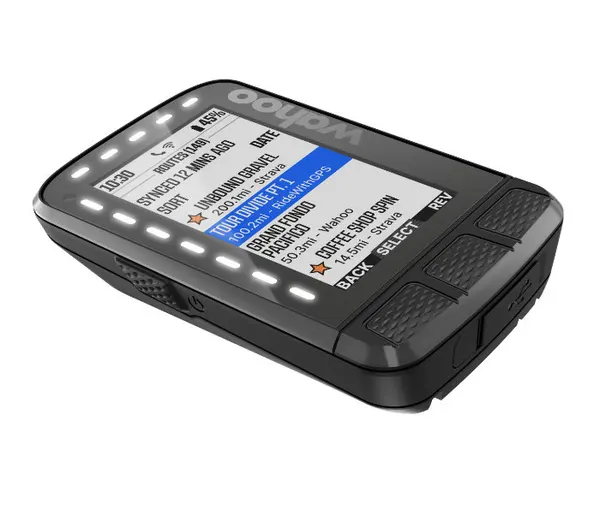 Wahoo ELEMNT ROAM V2 GPS Bike Computer