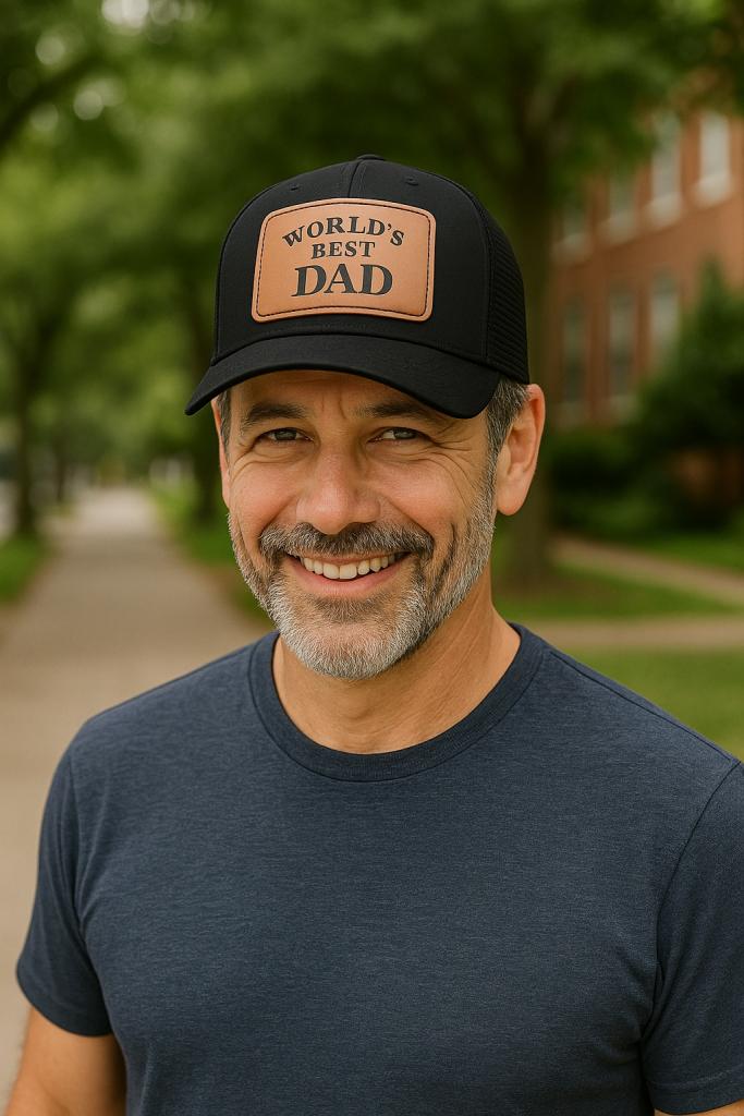 World's best dad hat