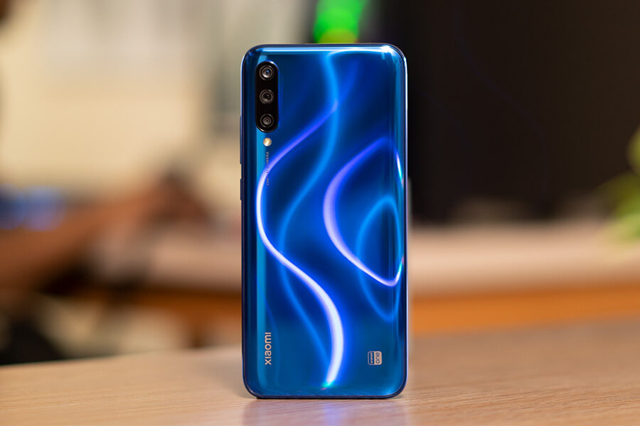 Xiaomi MI A3 design