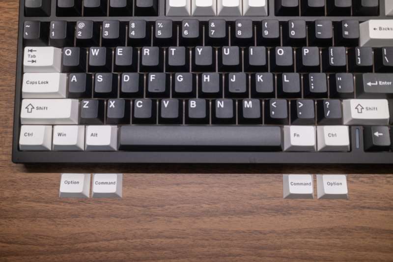 Yunzii AL80 MechanicalKeyboard 1