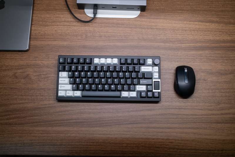 Yunzii AL80 MechanicalKeyboard 3