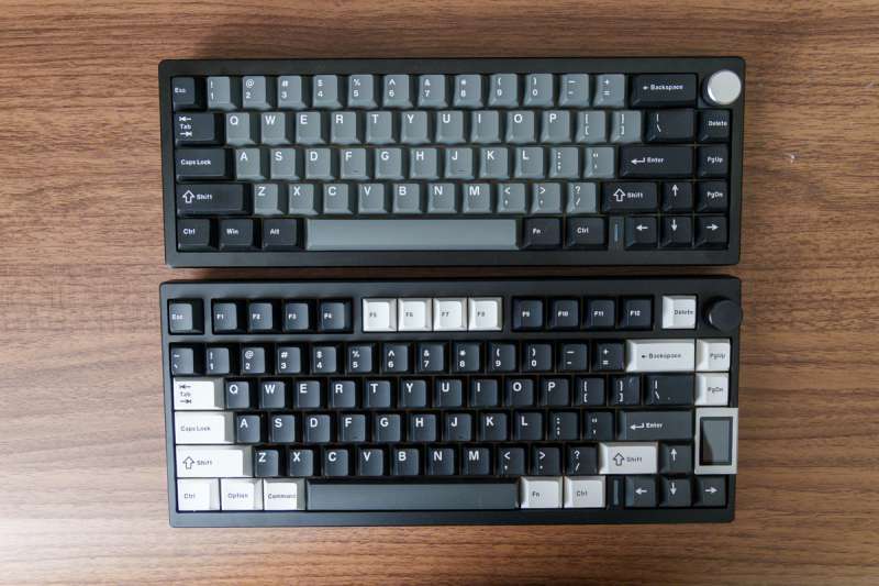 Yunzii AL80 MechanicalKeyboard 6