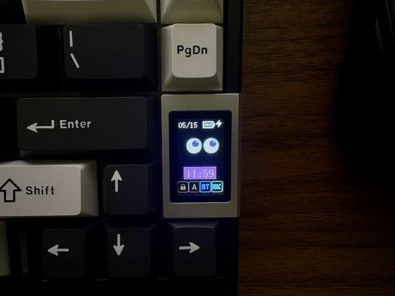 Yunzii AL80 MechanicalKeyboard 8