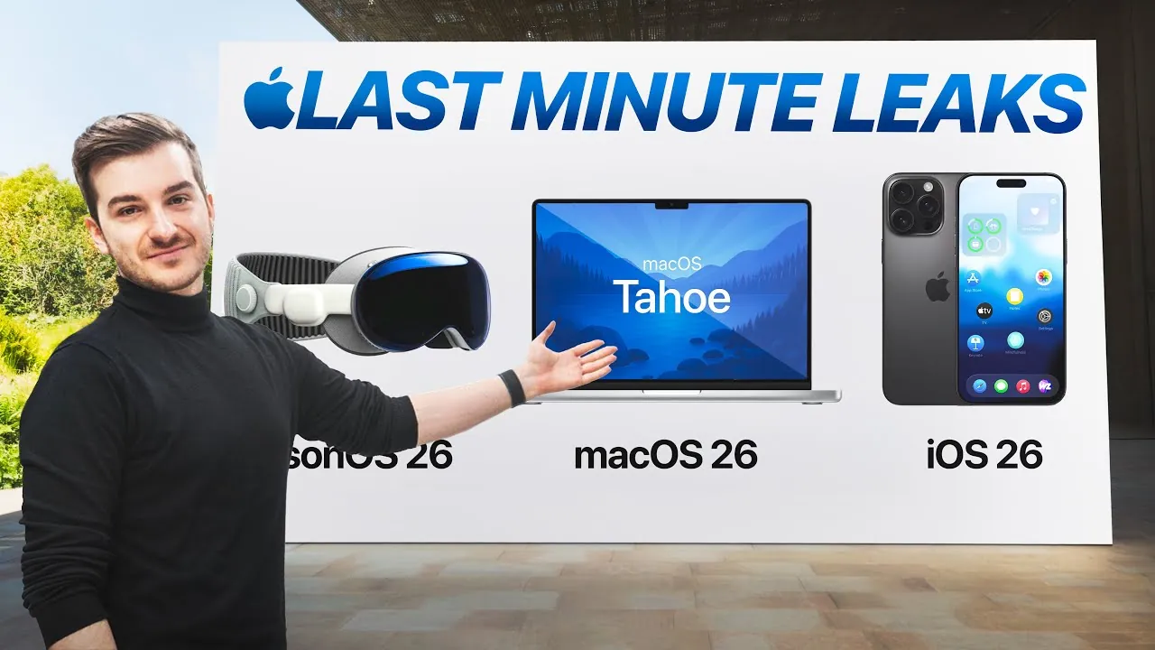 Apple Reality Pro AR/VR headset rumored for WWDC 2025 launch