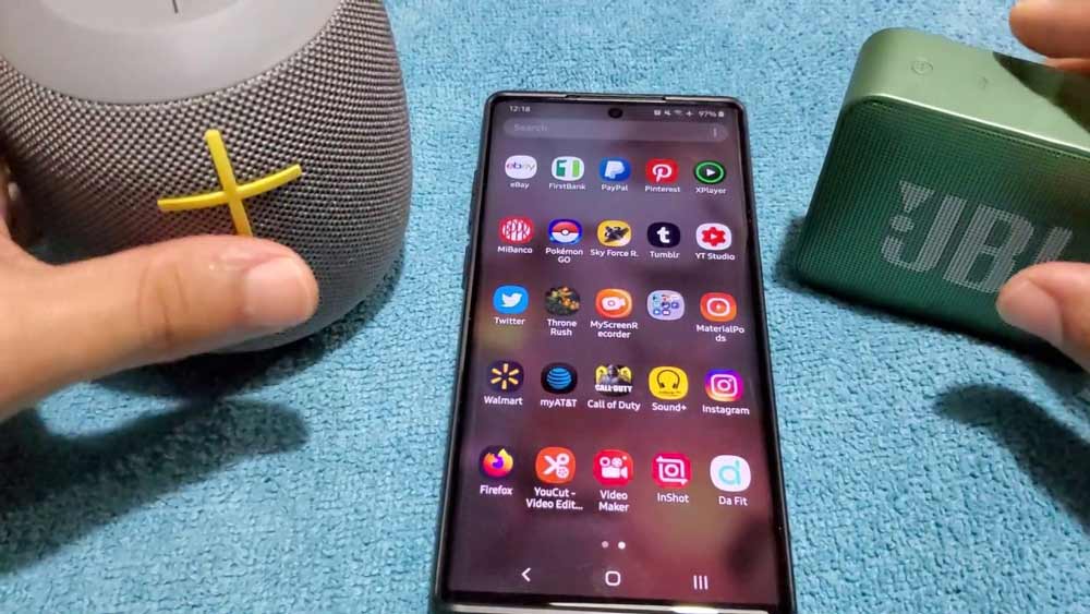 Can You Connect Multiple Bluetooth Speakers For iPhone? 5 connecting multiple speakers to iphone