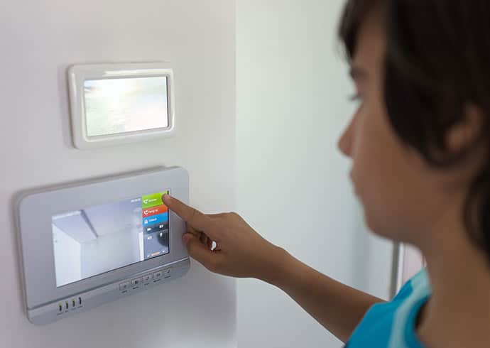 doorbell camera