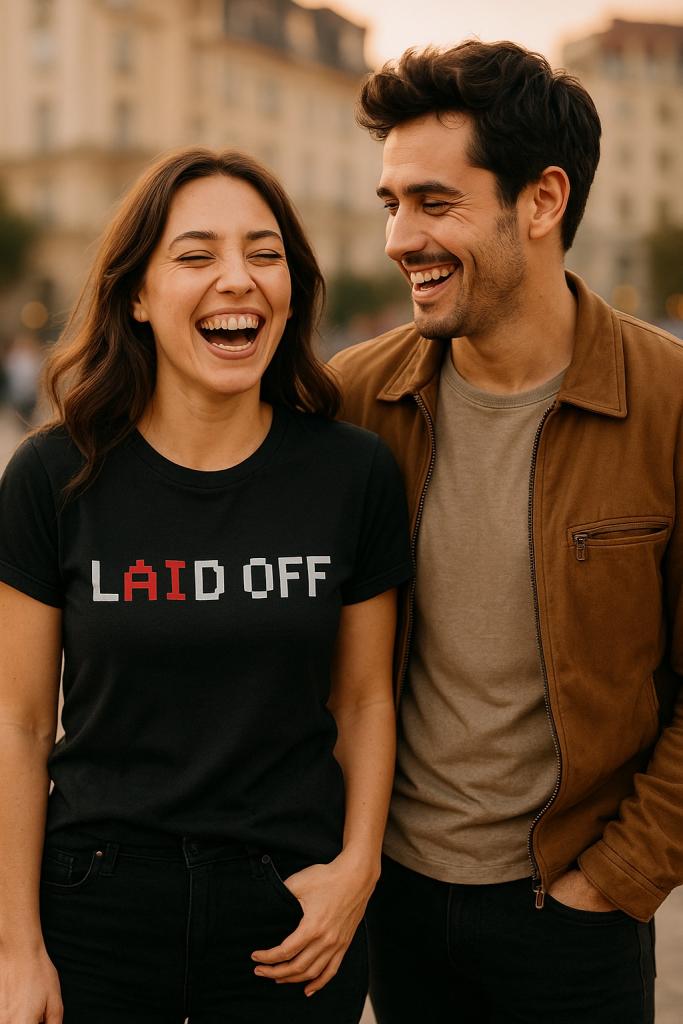 funny ai shirt for women