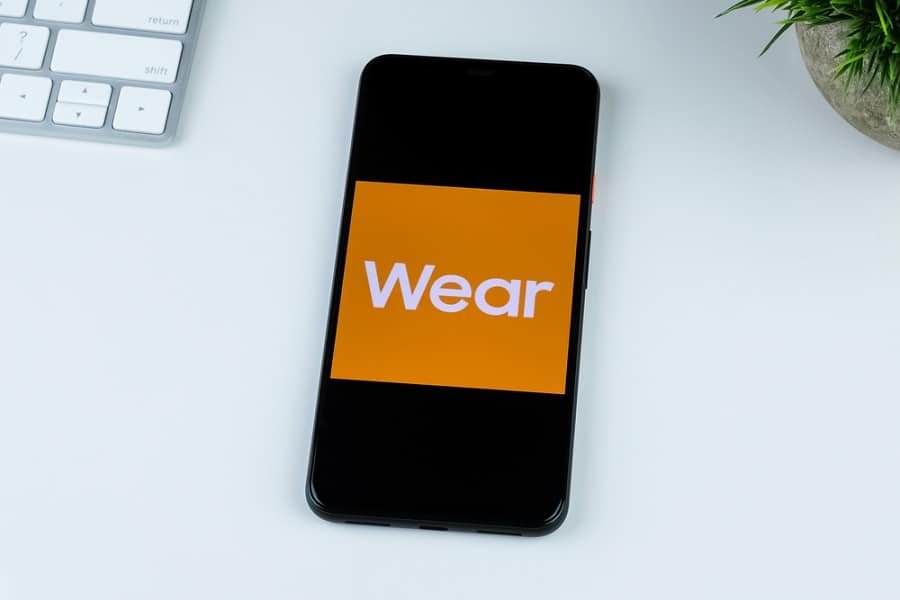 galaxy wearable app