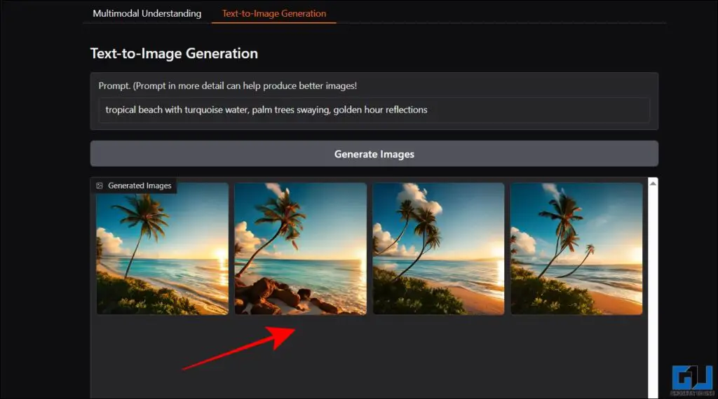 generate images using deepseek in hugging face