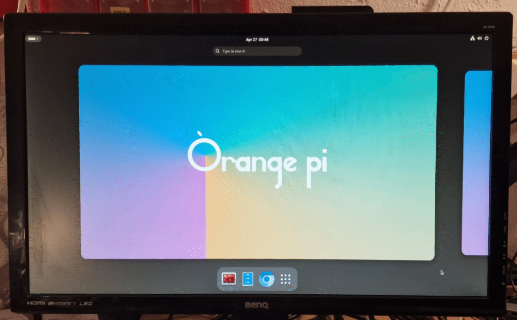 Ubuntu on the RV2