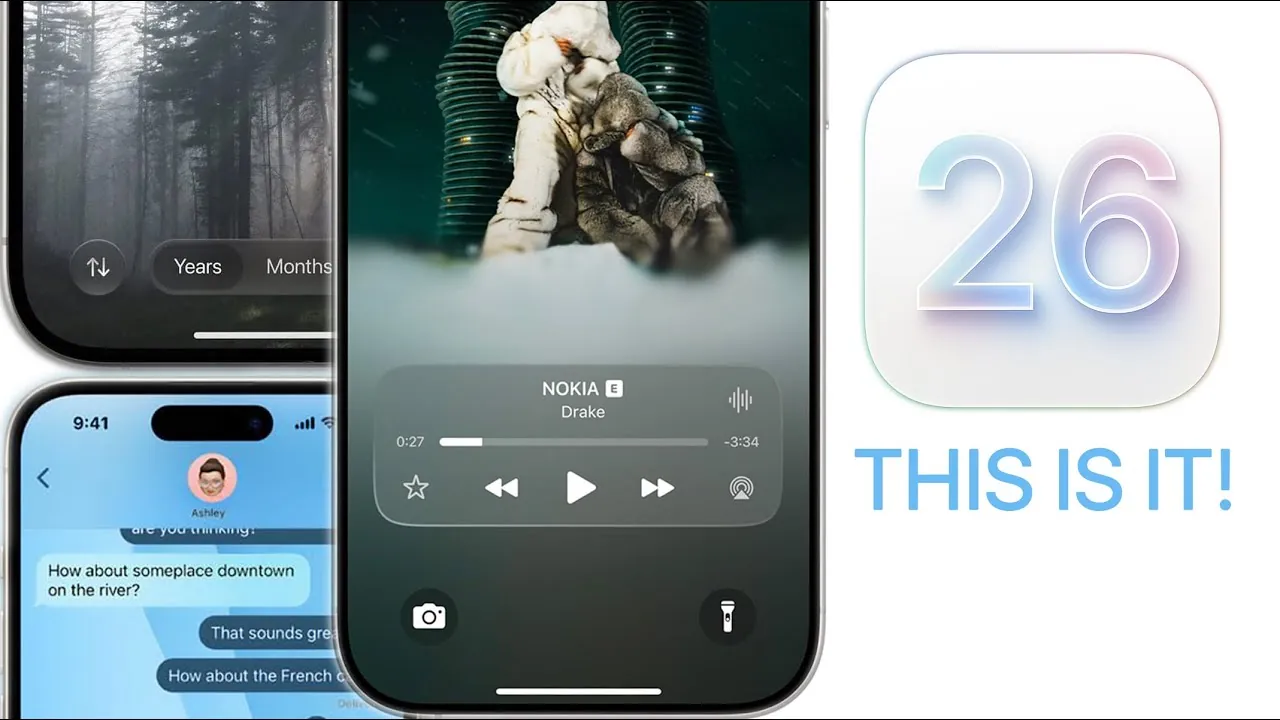 Advanced privacy features and app tracking transparency in iOS 26