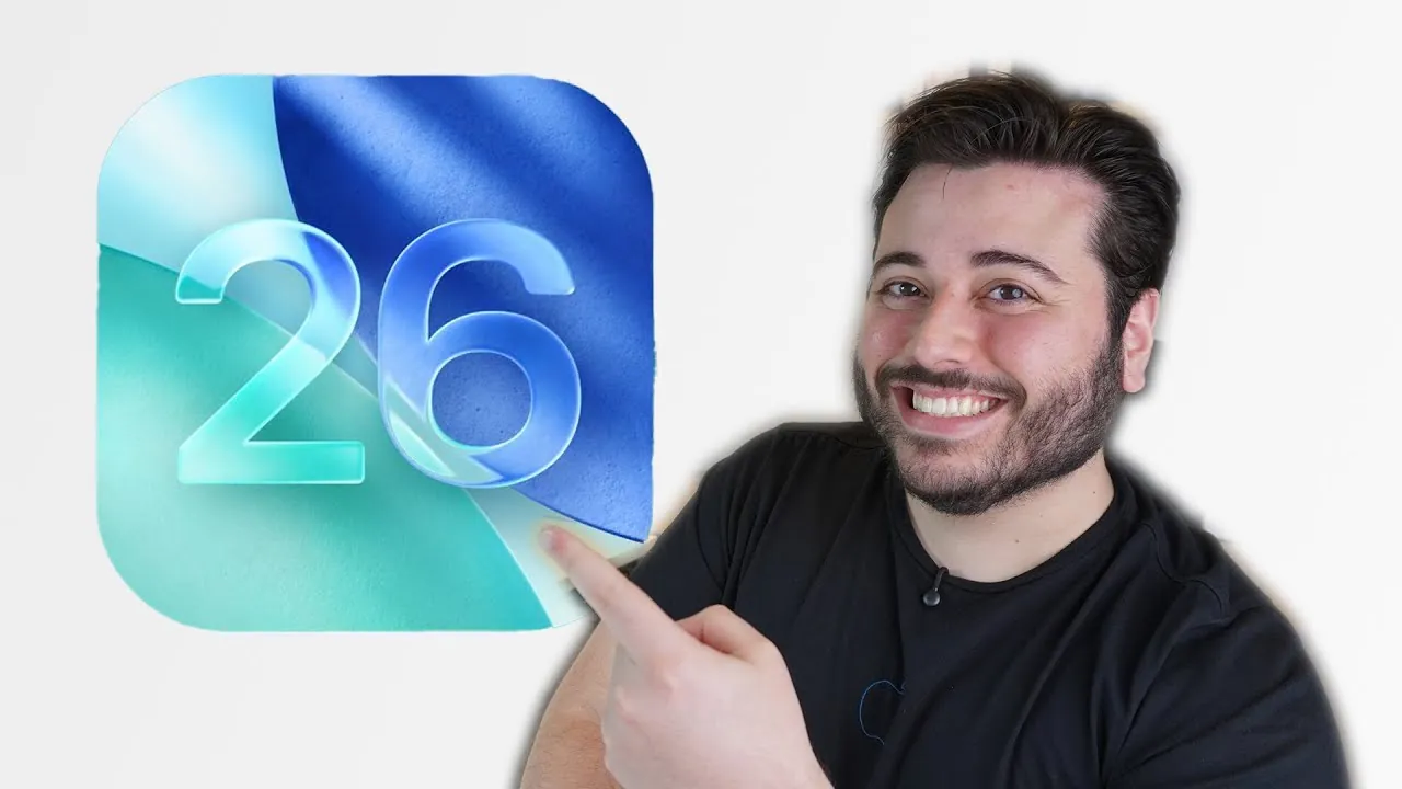 List of iPhones compatible with the iOS 26 update