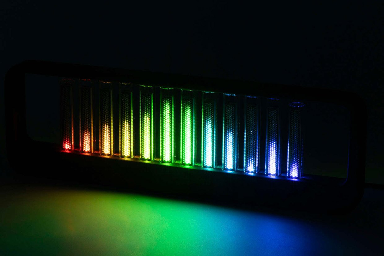 Keepmonkey FFT Rhythm Spectrum Light