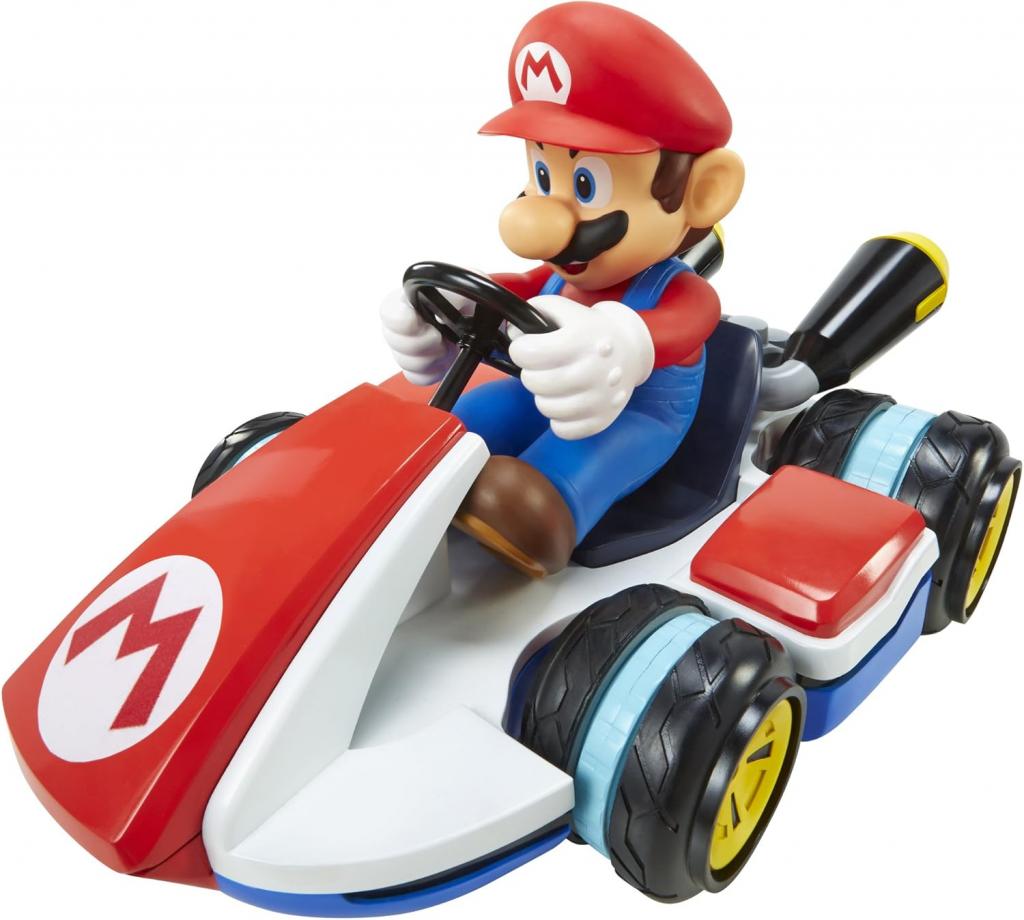 mario rc toy
