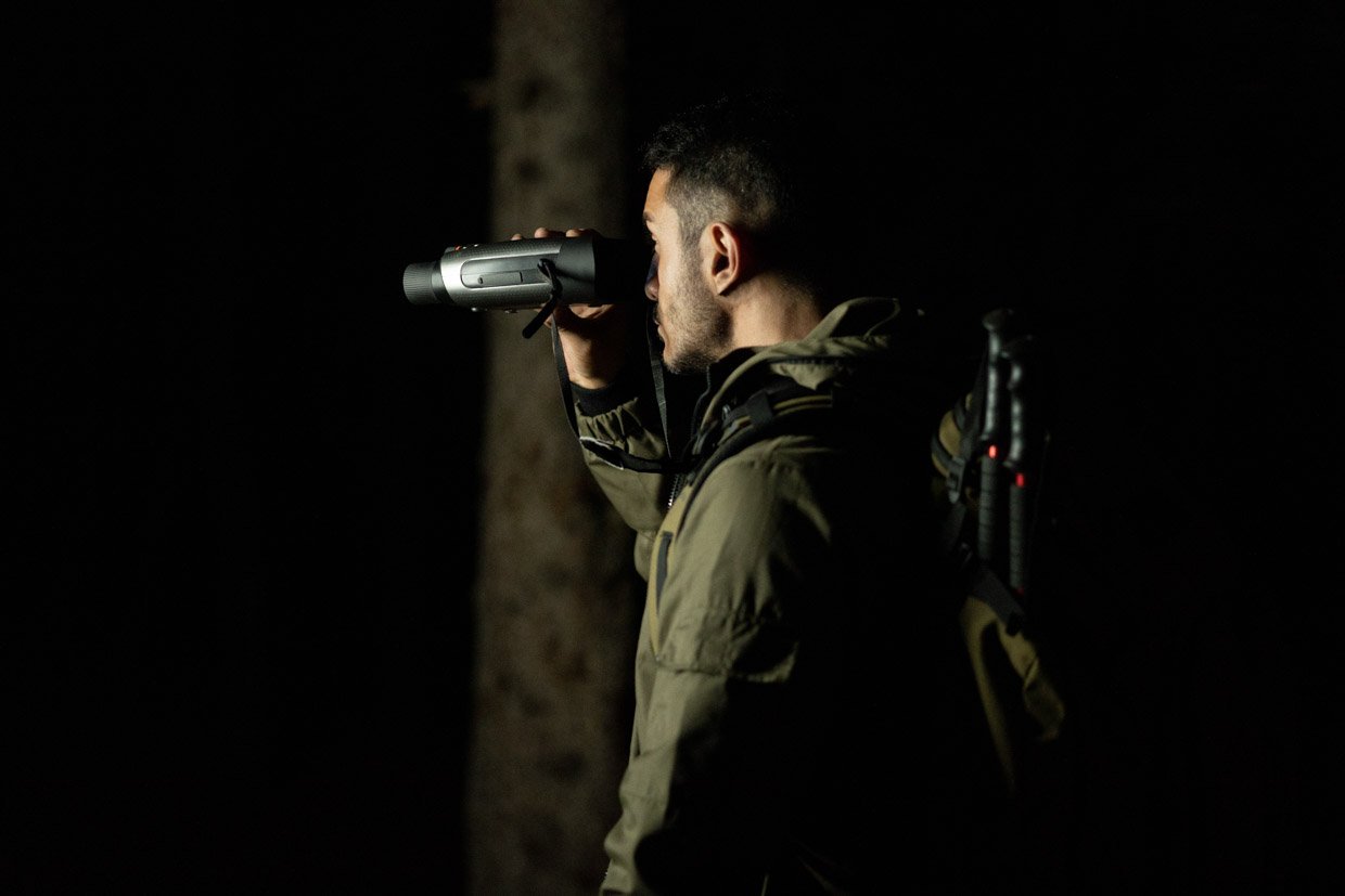 Night Storm X1 4K Night Vision Scope