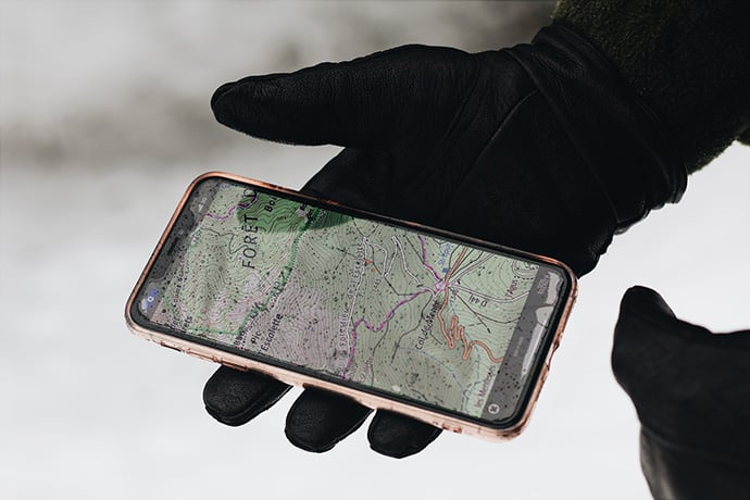 phone gps