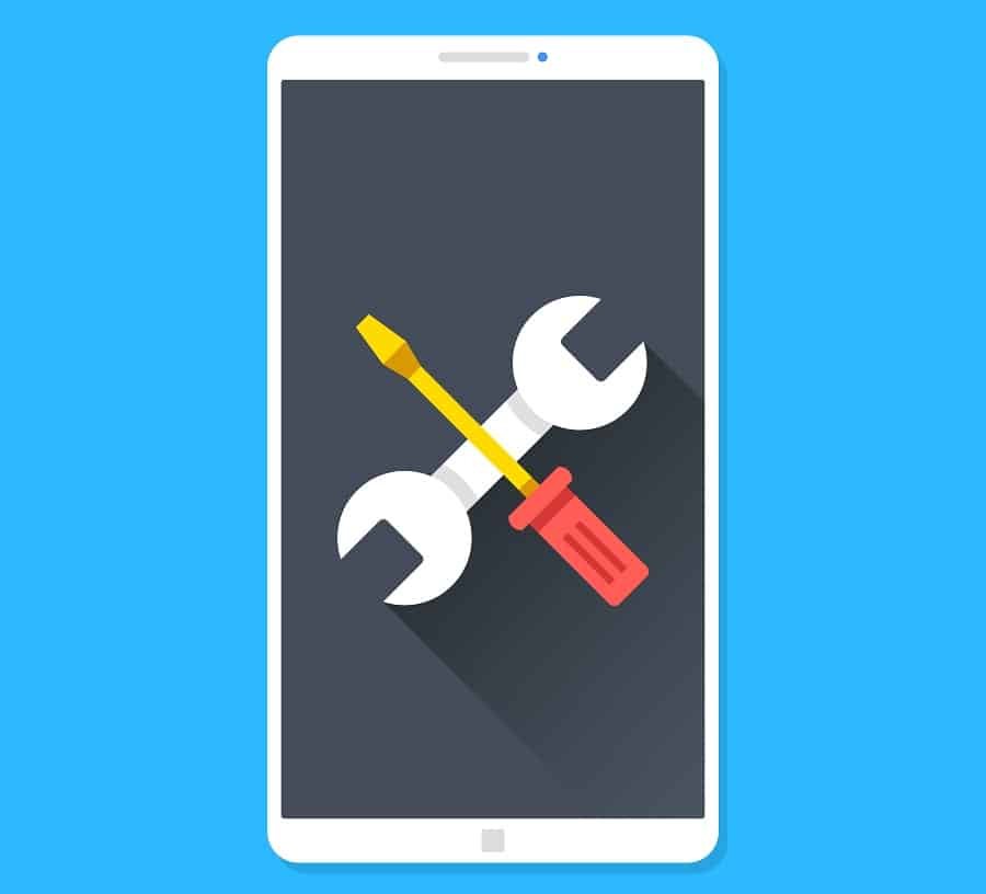 phone maintenance