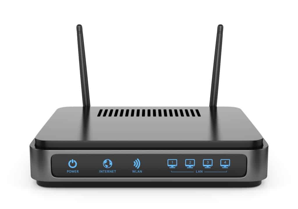 Wireless Router Specifications Wireless Router Specifications
